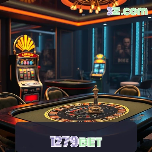 1279bet Cassino online