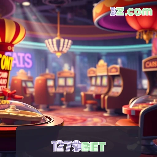 1279bet Promoções