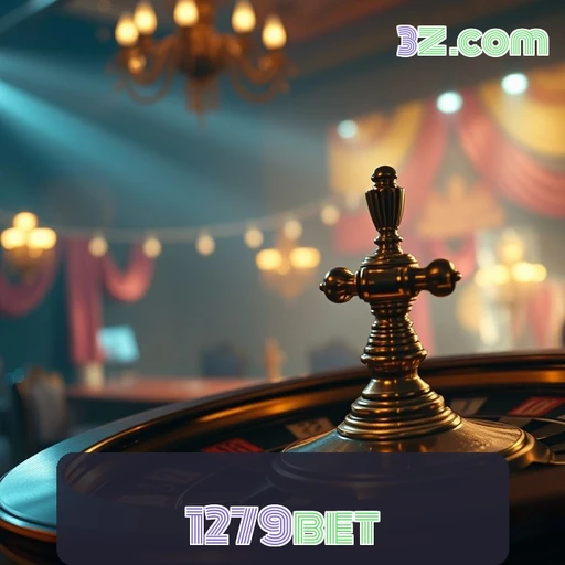 1279bet Área VIP